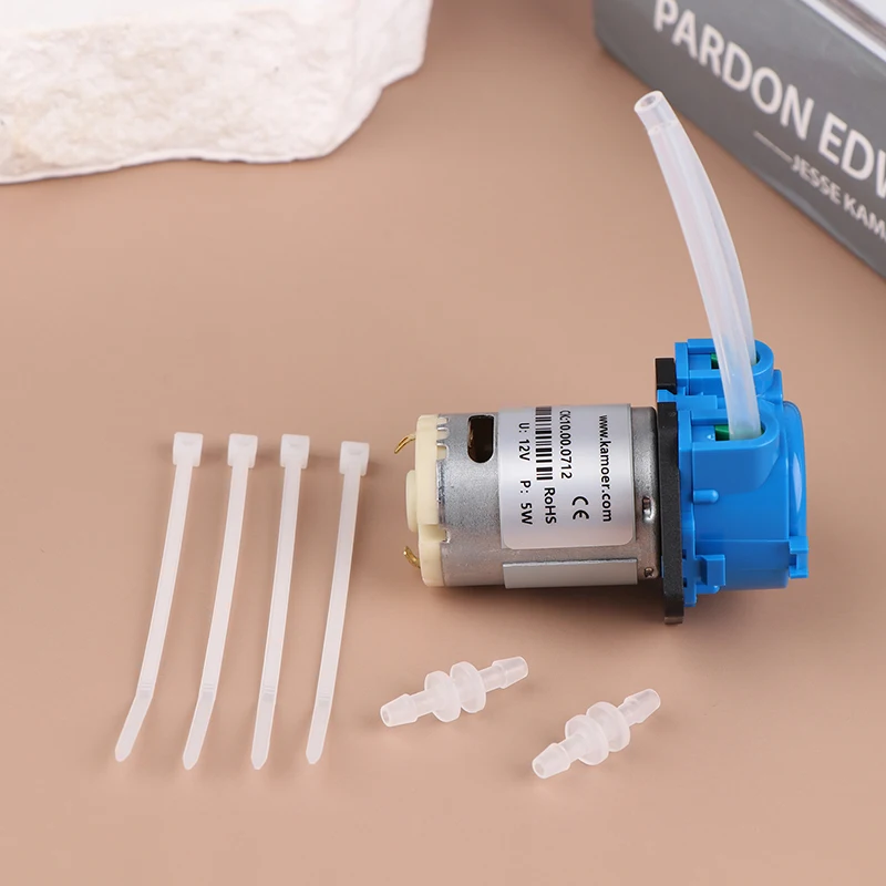 High Quality Self-priming Pump DC Water Pump Small Pump Mini Water Pump Electric Circulation Pump