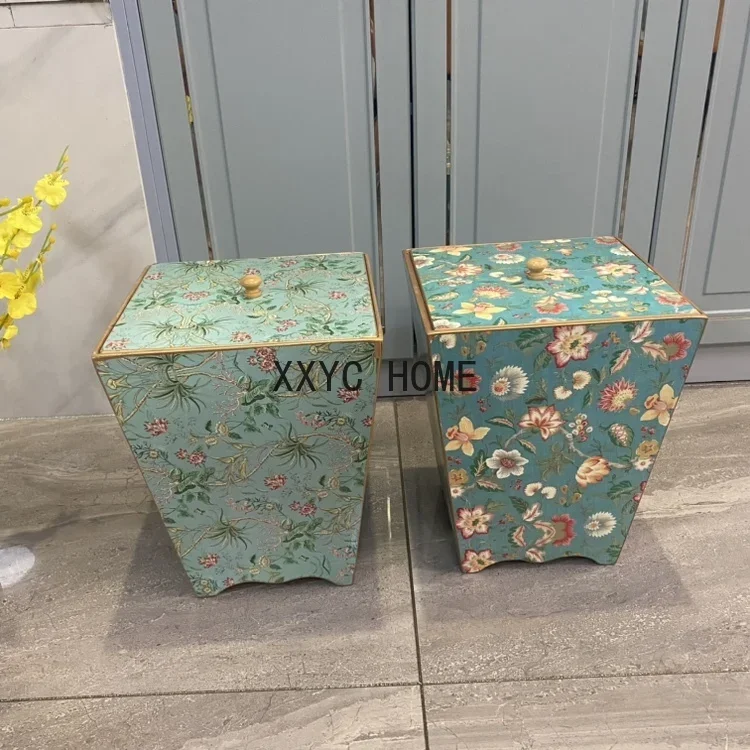 

Мусорный бак для дома, гостиной, креативная гостиная, простой современный офис, спальня