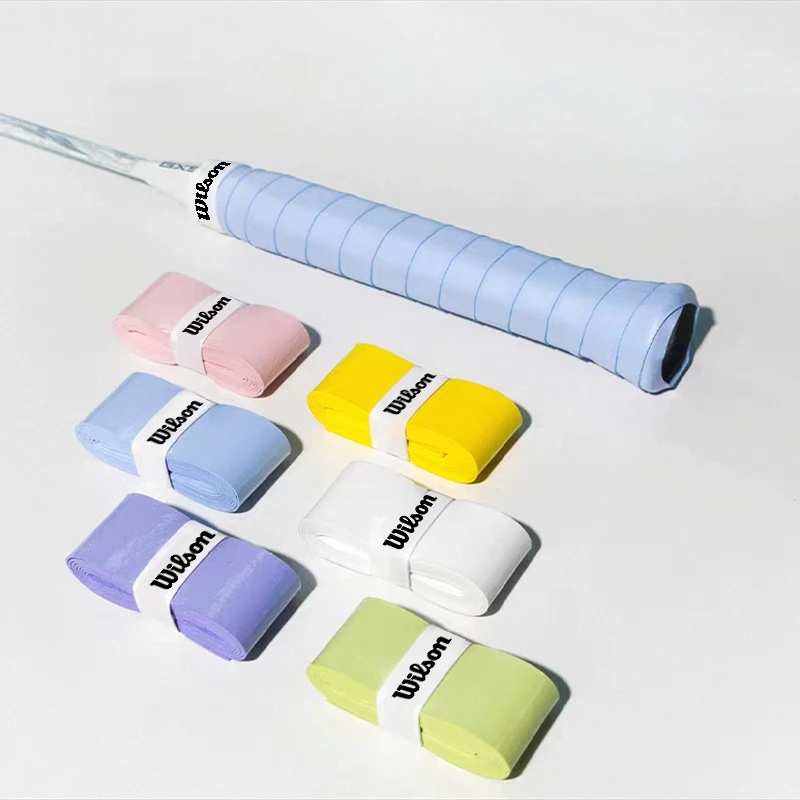 Thumbnail 3 - #19 New Wilson Overgrips Arrivals