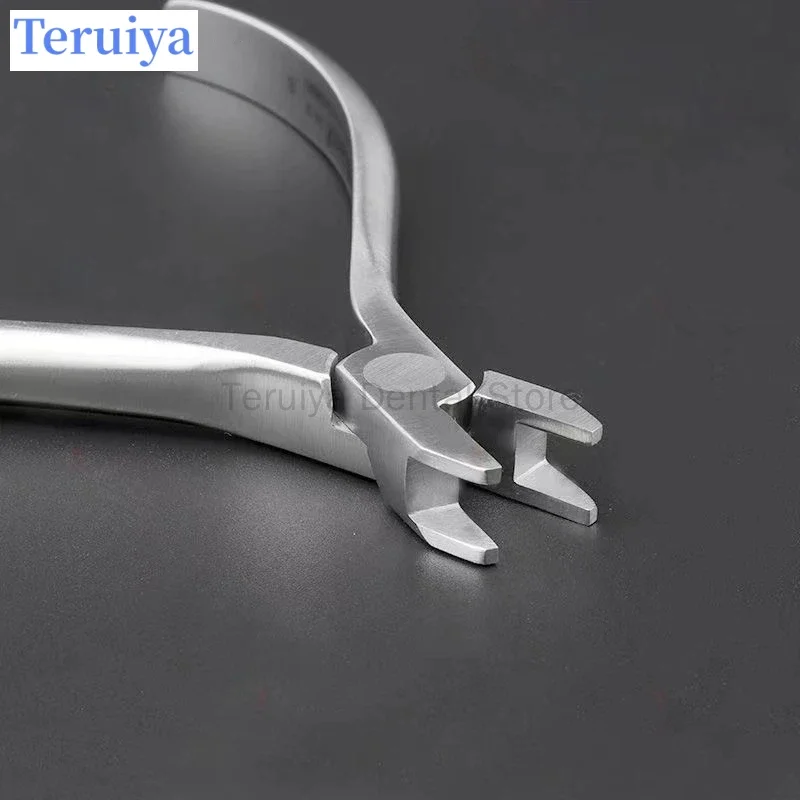 Top-Quality Dental Torque Bending Pliers | Imported Double-Ended Rod for Edgewise Archwire Forming