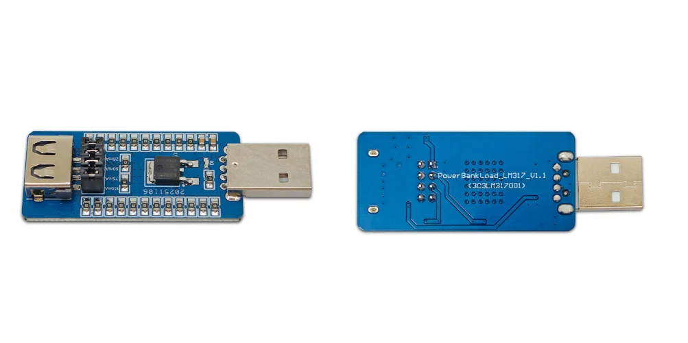 Adjustable USB Load Tester 25mA 50mA 75mA 150mA Virtual Load For Power Activation Discharging Mobile Phone Tool