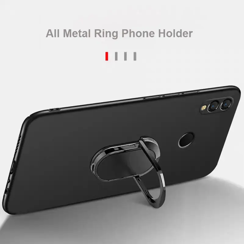 Baicvery-Funda de teléfono para Tecno Phantom X2 X2 Pro, carcasa con anillo, nuevo diseño