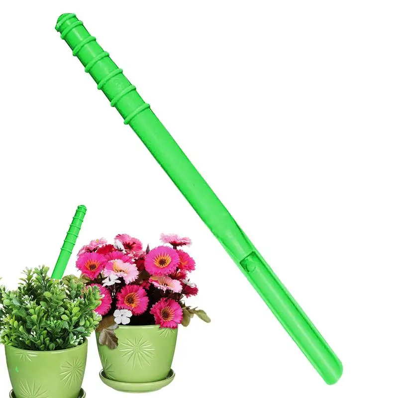 Transplanter Garden Tool Mini Handheld Garden Planter Seedlings Dibber Manual Garden Tool For Indoor Gardening Plant Care