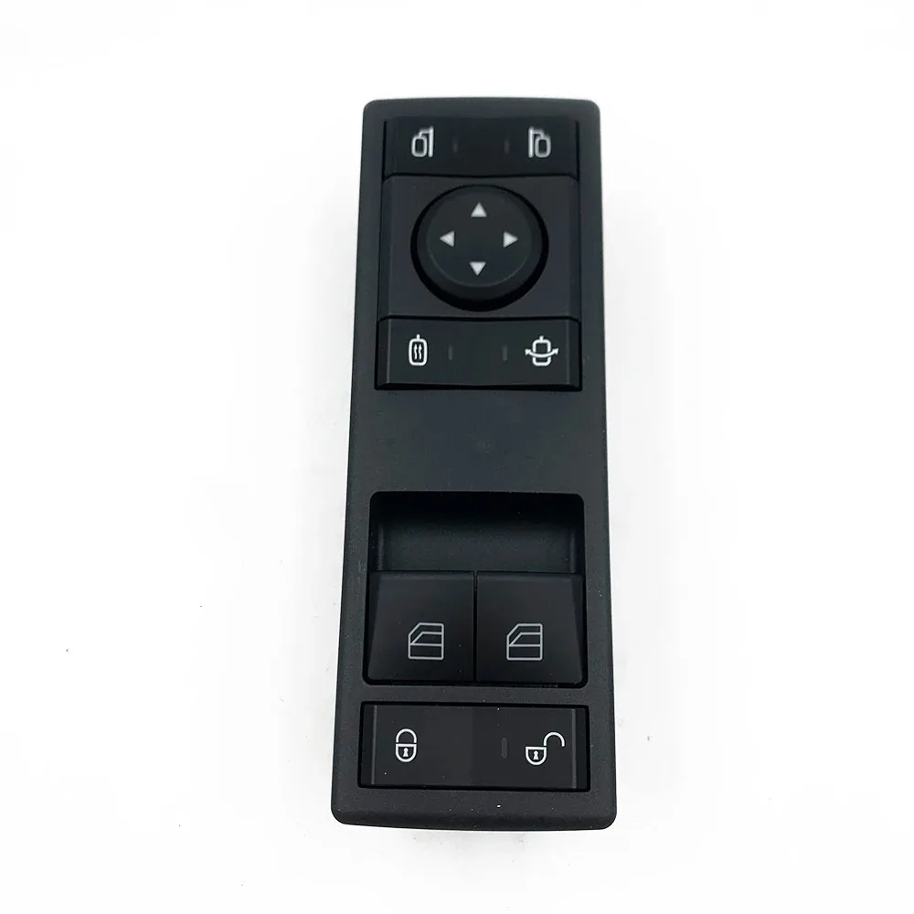 

AE-OE:9605451213 A9605451213 Переключатель стеклоподъемника для грузовика Mercedes Benz Actros MP4