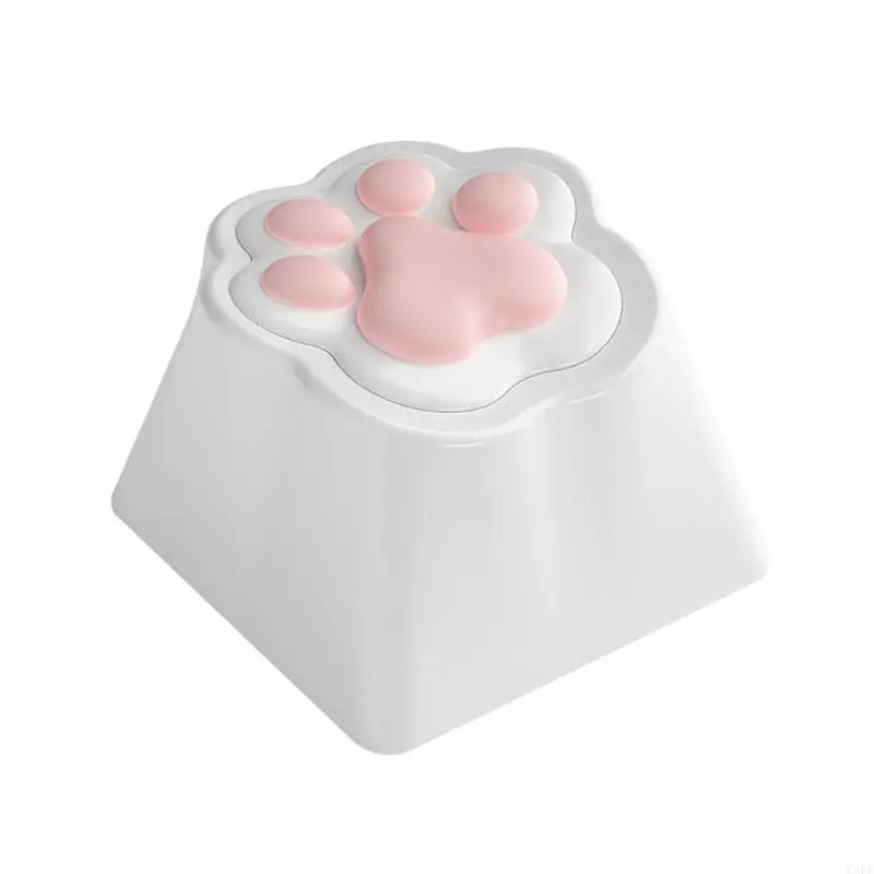 

C1FE Keycaps MX Structure Keycaps ABS+Silicone OEM Keys Caps