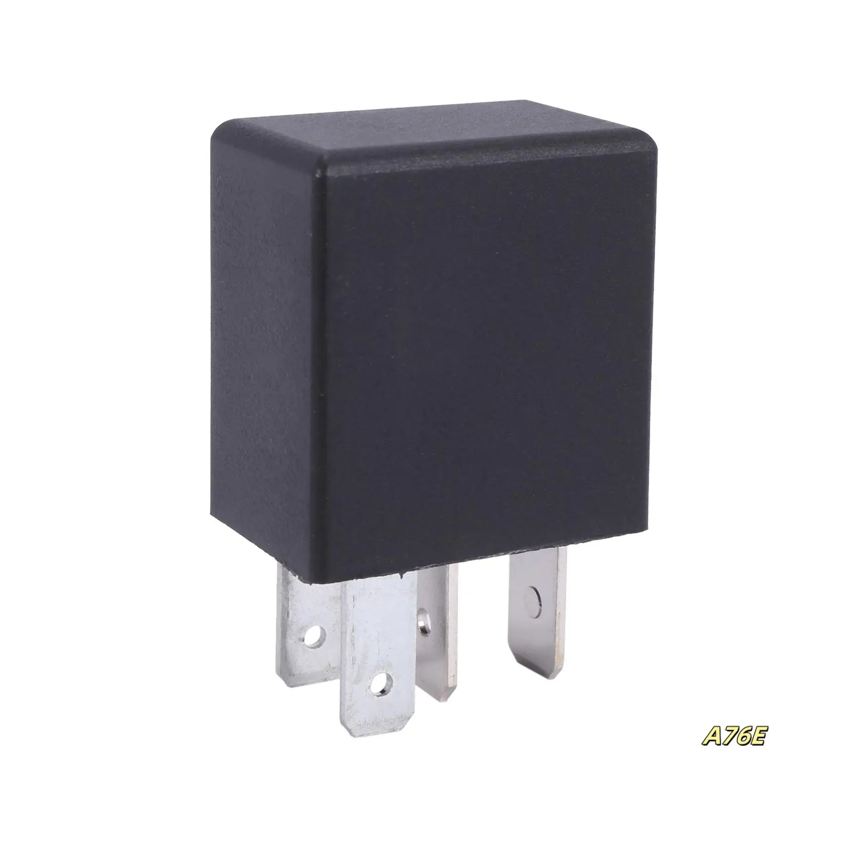 

5 X 30A AMP 12 В 4-контактный автомобильный релейный комплект SPST для вентилятора топливного насоса свет звуковой сигнал