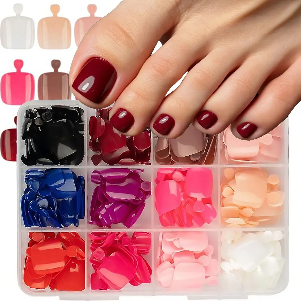 288Pcs Square Solid… - image