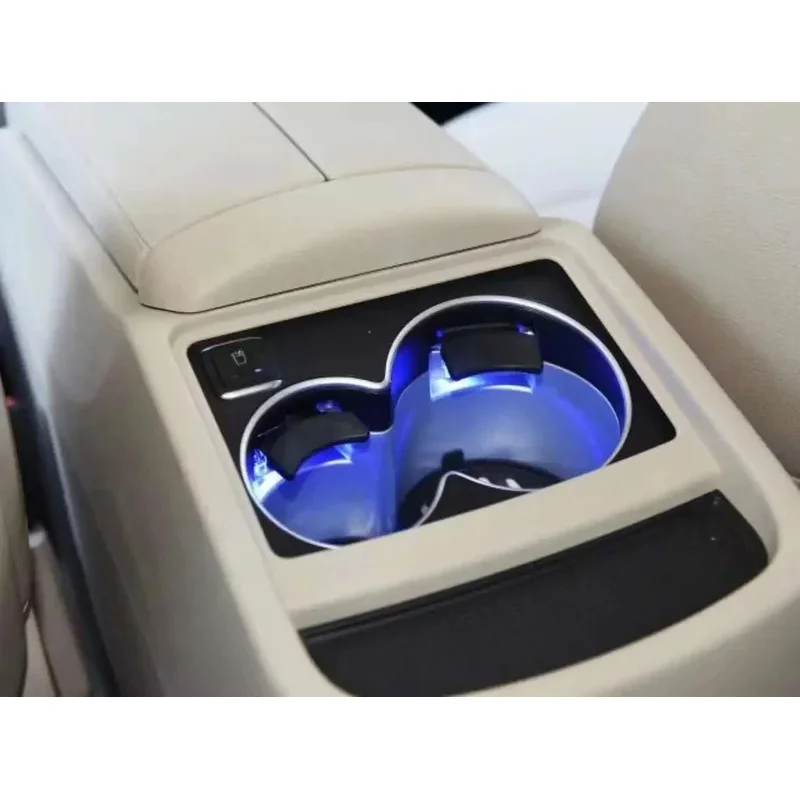 V300 V260 V250 Vito V-class Central Suitcase Storage Box Armrest Remoulded Inside Car