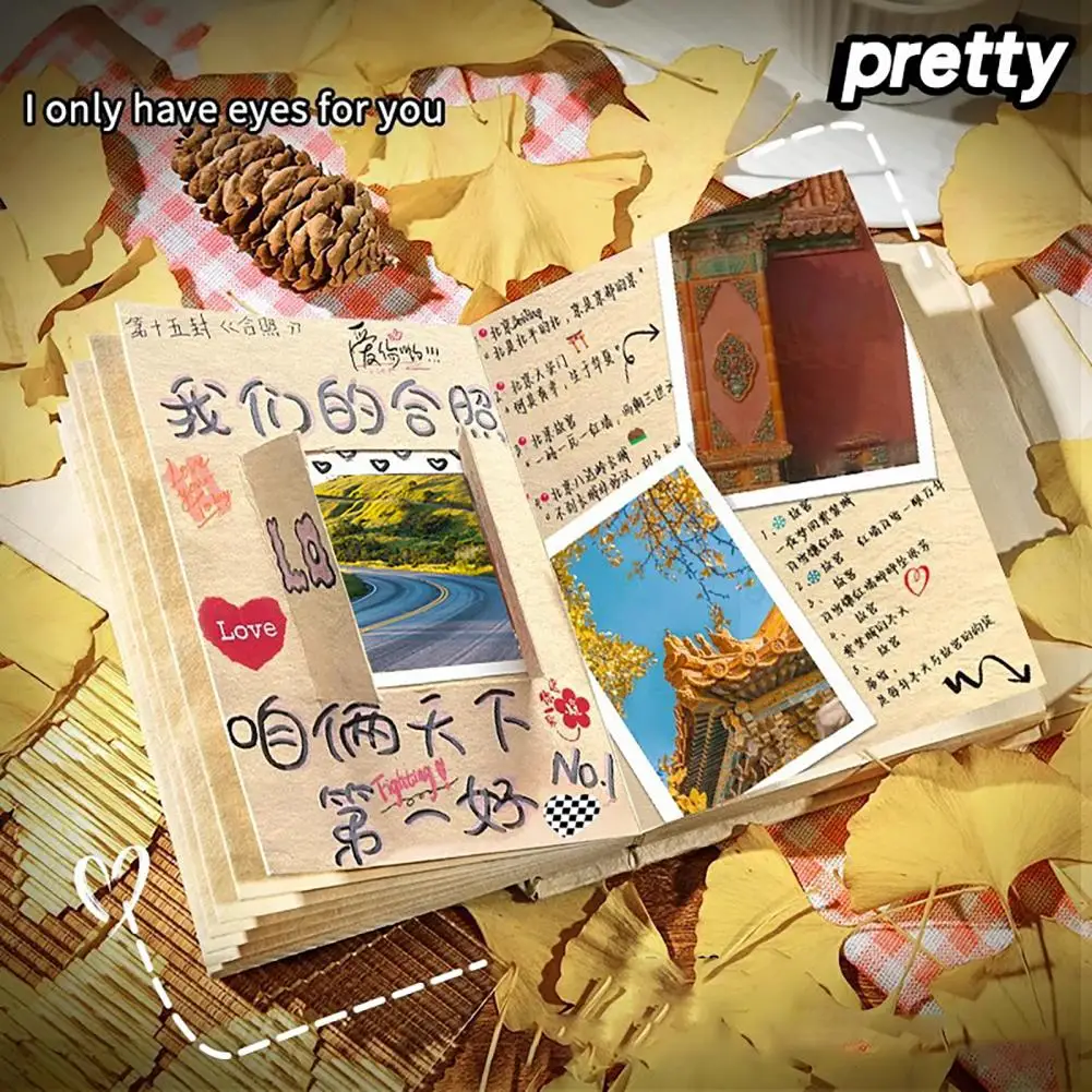 ورق كتابة عالي الجودة دفتر نيبال عتيق يمكنك صنعه بنفسك كتاب الذاكرة لذكرى الزفاف وعيد الحب وهدايا فريدة لعيد الميلاد