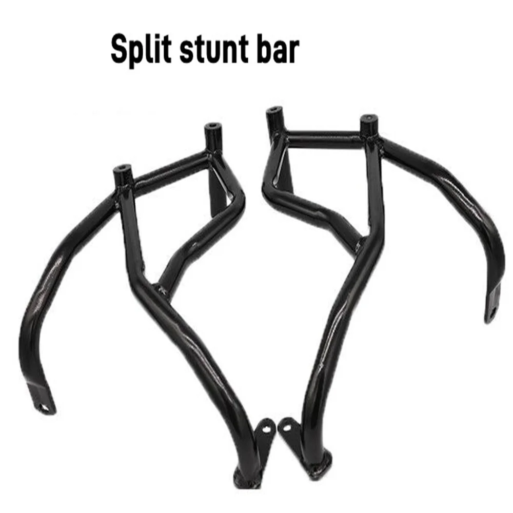 قضيب مطاطي مضاد للإسقاط لحيلة الوفير المعدلة ، المصد الأمامي ، ملحقات مستقيمة لإعصار RG3 و RG401