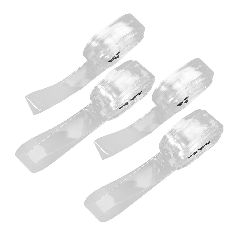 

4pcs Piano Sheet Music Holder Tpu Durable Portable Band Folder For Music Score Fixing Transparent Pressure Band Piano