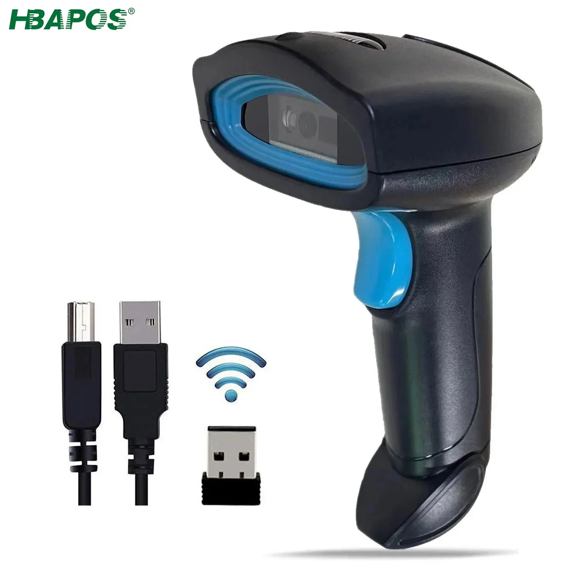 Variant: HBA-U2W-Wireless