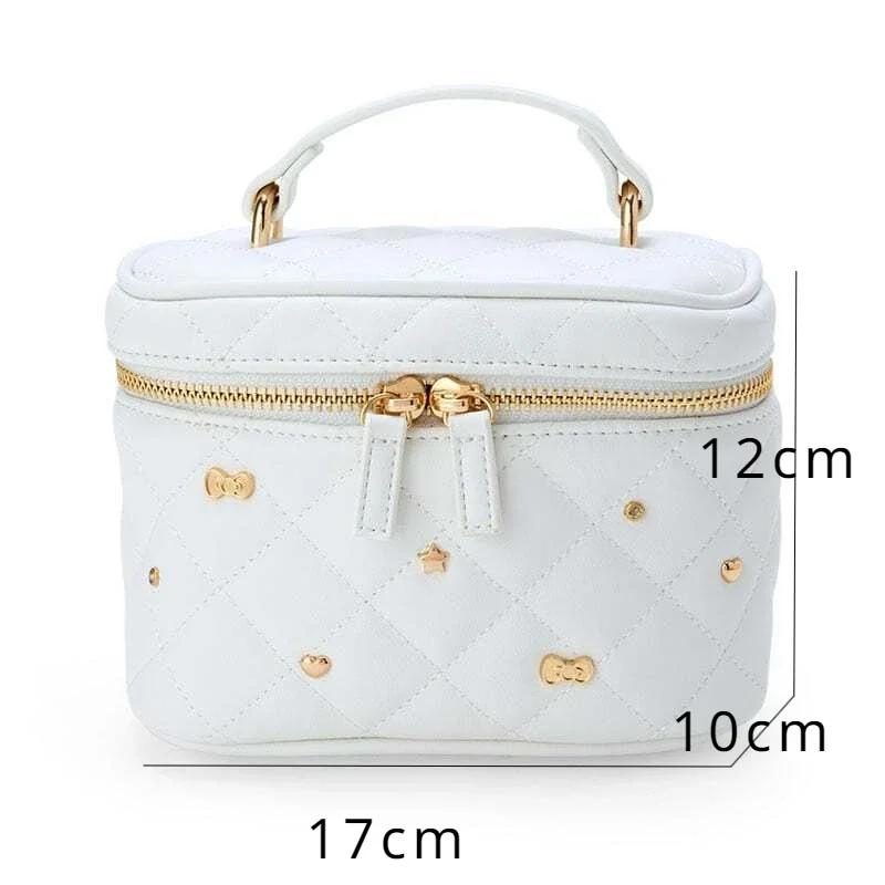 Sanrio Purses and Handbags Hello Kitty Bags Crossbody Pouch for Women Melody Kawaii Wallet Cartoon Pochecco Cute Shoulder Cases