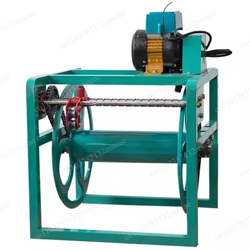 Automatic Hose Reel Water Pipe Storage New Automatic Hose Reel Agricultural Sprayer Electric Reel Winding Hose Rack