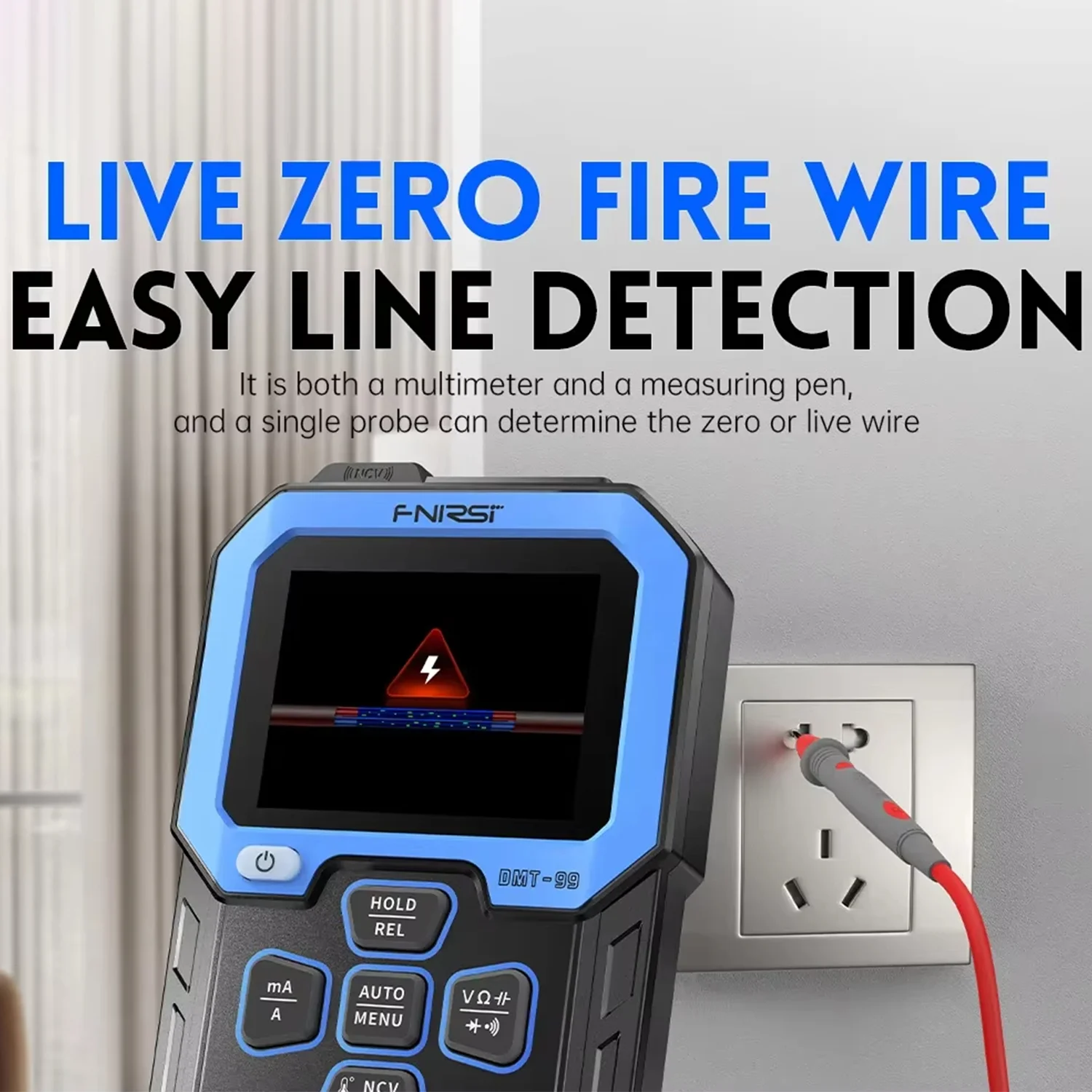 DMT-99 Digital Mult… - image