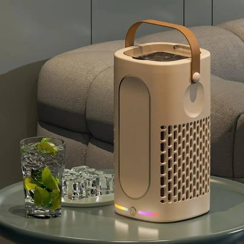 Fast Freezing Countertop Ice Machine For Car And Home Use Quiet Operate