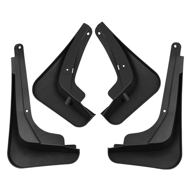 Car Mudflaps For Chery Exeed RX 2023 2024 Mudguards Mud Flaps Splash Guards Front Rear Wheels Fender Parts Accessories