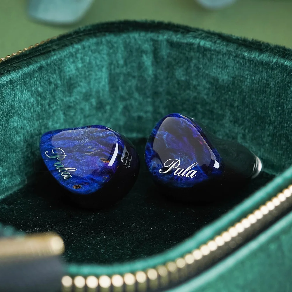 PULA ANVIL114 1DD+1BC+4BA Drivers IEMs Coming Soon