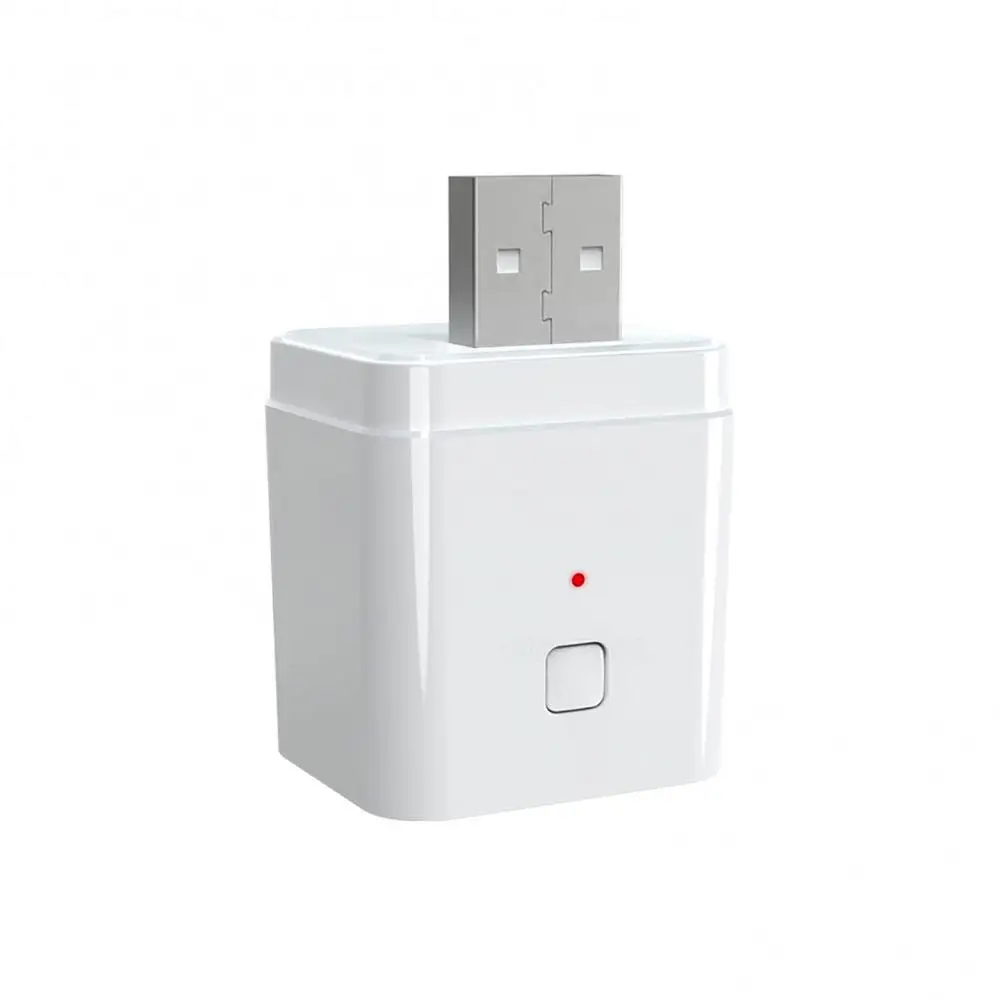 Xiaomi WIFI USB Adapter Switch Smart Life Mini USB Power Adaptor Plug Charging Head Alexa Google Home Voice Timing Control