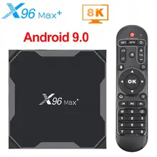 X96 MAX Plus Android TV Box 4GB 64GB #2