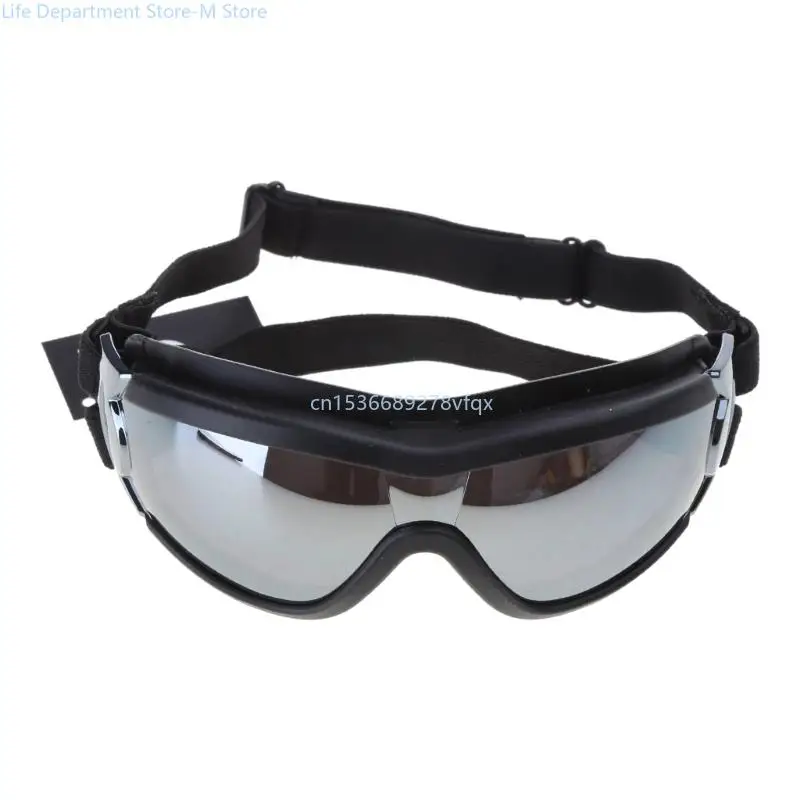 

Uv Protection Dog Goggles Dog Sunglasses Waterproof Dog Goggles Pet Glasses