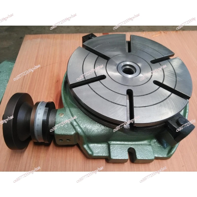 TS250A horizontal fixed length milling machine rotary indexing plate