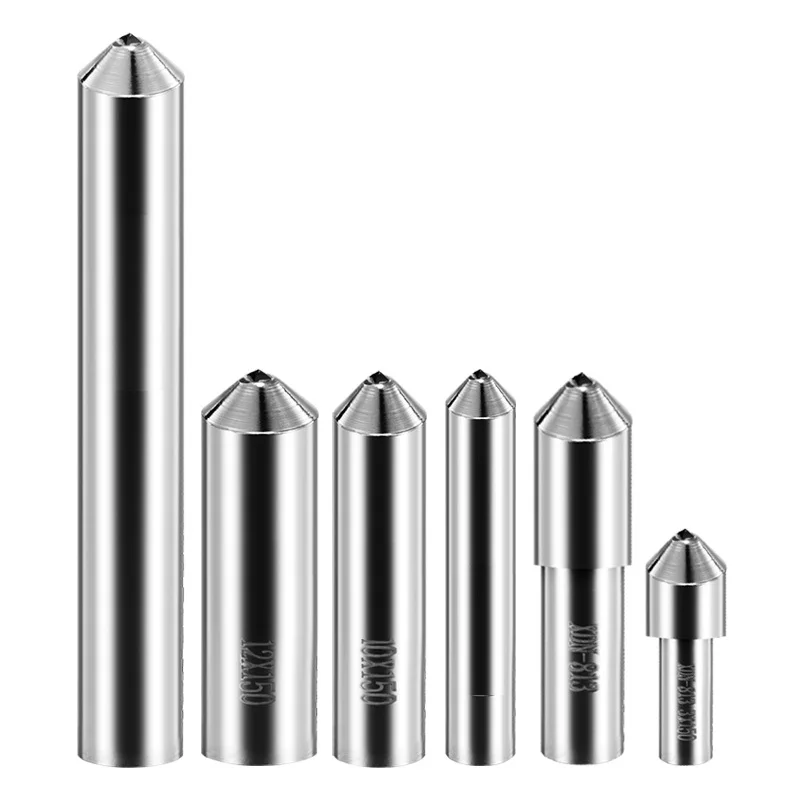 100mm Diamant-Abziehstift für Schleifscheiben, Schleifwerkzeuge, Abziehstift mit konischer Spitze, Reparaturteile, Schleifmittel, Schneidwerkzeug, Schärfer – Detail 4
