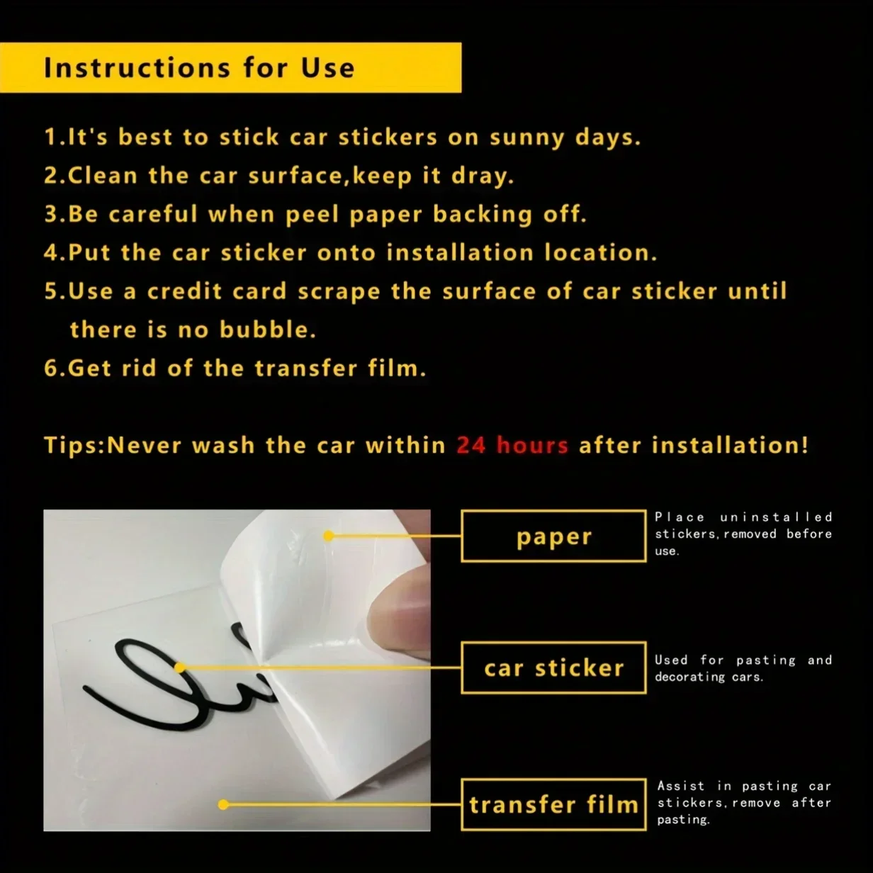 4 ชิ้น “สติ๊กเกอร์ลายอาหาร - ลายทาโก้” เหมาะสำหรับสวิตช์ในรถยนต์, เคสโทรศัพท์, โต๊ะทำงาน, สมุดบันทึก เพื่อสร้างบรรยากาศแสนอร่อย