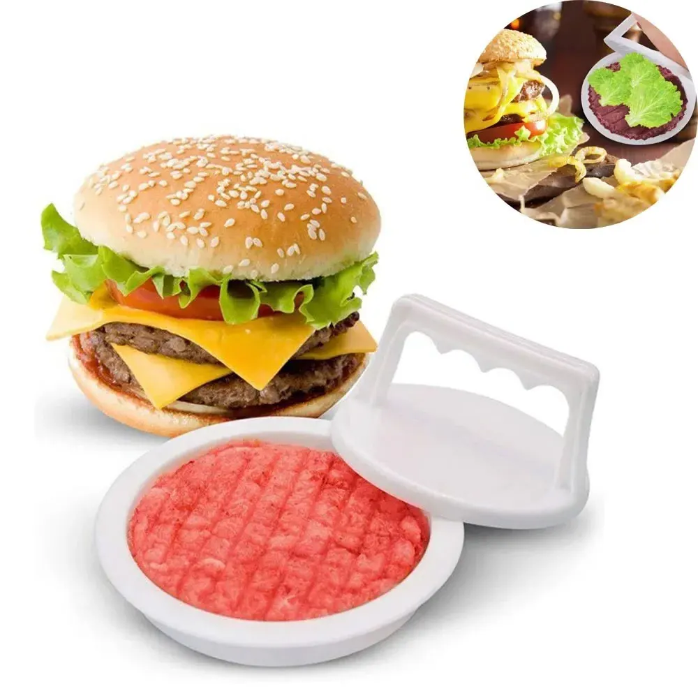 Jjyy 1 Satz DIY Hamburger Fleisch presse Fleisch Paste tchen Maschine Fleisch Burger Maschine Form
