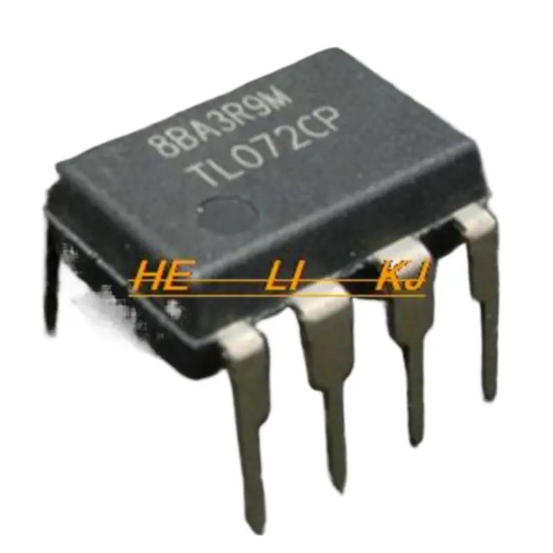 

TL072 TL072CP TL072CN DIP-8