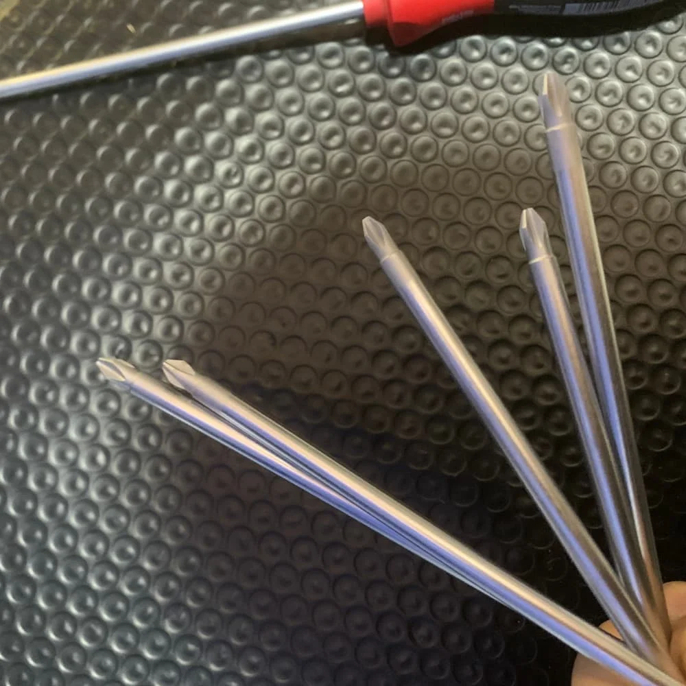 

MJL 1 шт. 5,5*125 мм инструмент для ремонта копировального аппарата, торцевая отвертка, специализируется для Xerox с сильным магнитом