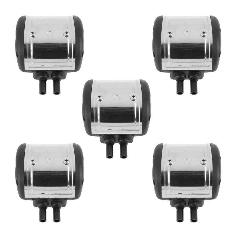 5X L80 Pneumatic Pulsator For Cow Milker Milking Machine Fitting Dairy Farm Milker