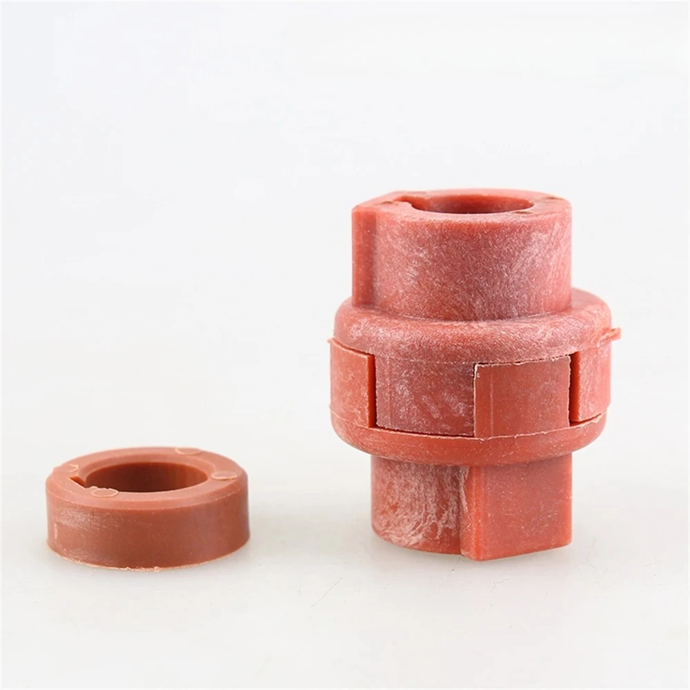 NEW High Pressure Car Washing Machine Pump Cleaning Machine Coupling Accessories Household Coupling Pump Body Motor Connector