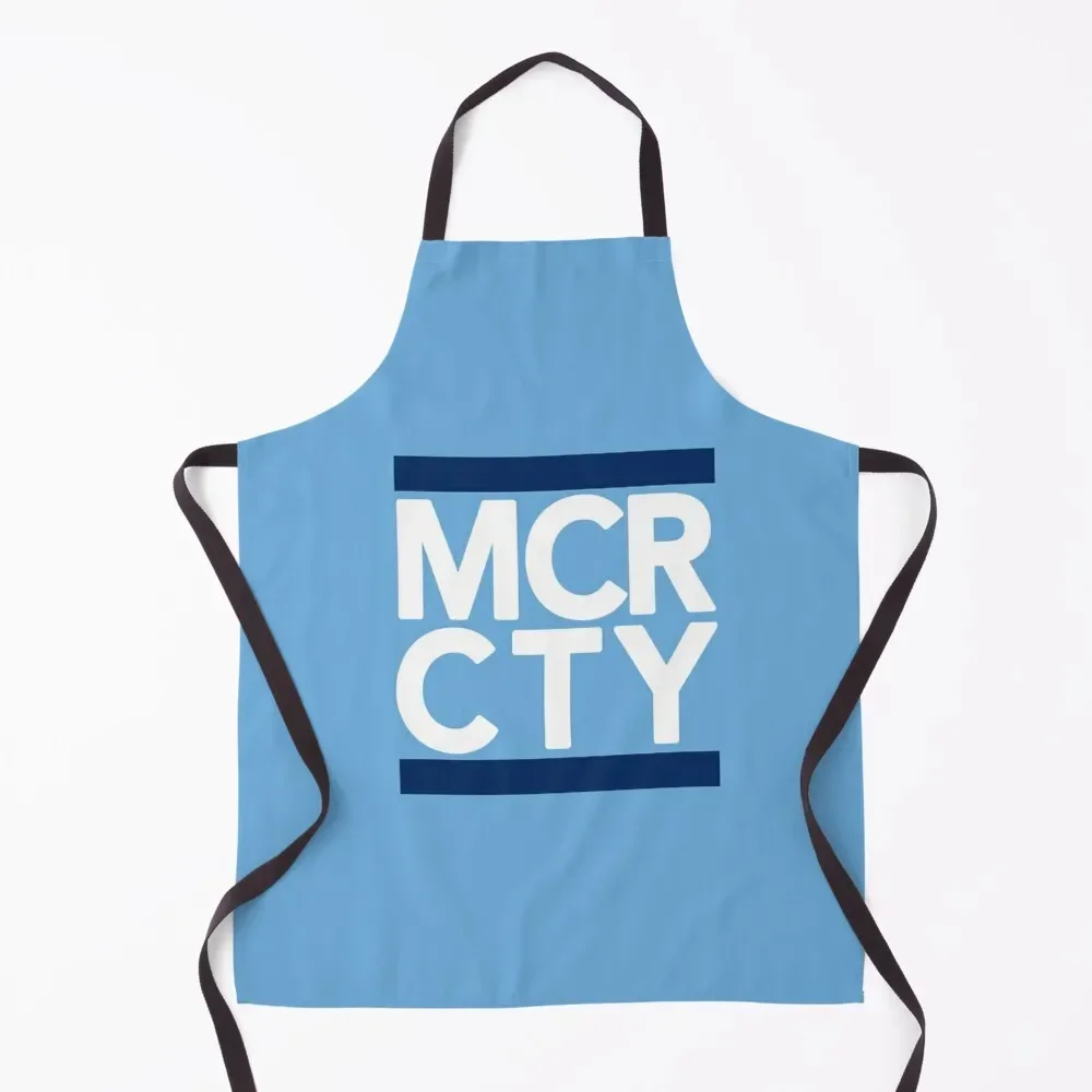 

MCR CTY Apron kitchen item christmas 2025 Customizable Woman Apron