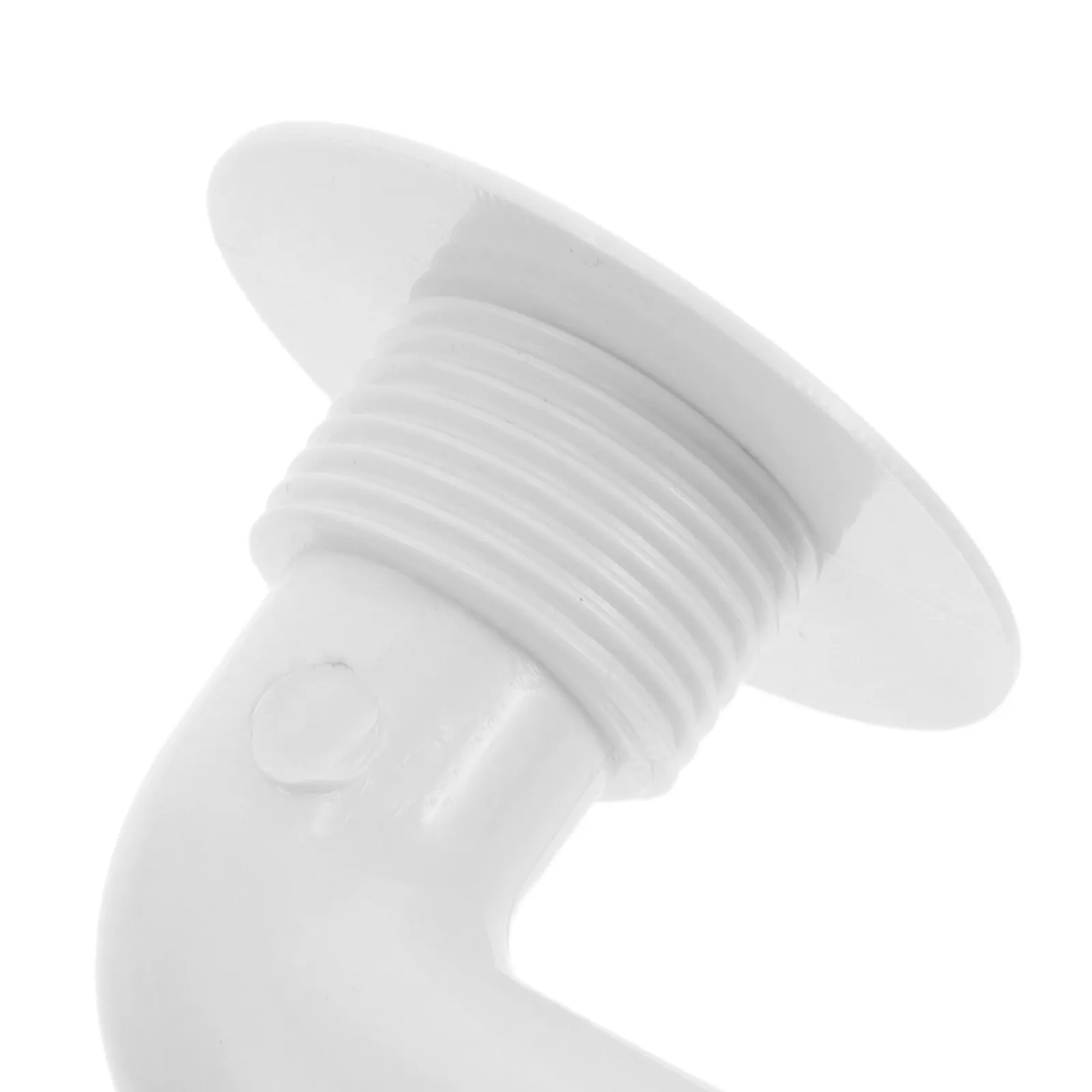 Freezer Drain Plug 2 Pack Leakproof Plastic Replacement Cooler Drain Hole Stopper for Chest Freezers