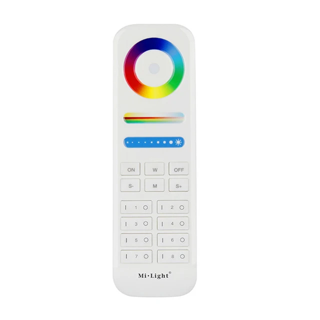 Miboxer 4W RGB CCT LED Spotlight FUT103 GU10 FUT104 MR16 2.4g Wifi Dimbare Plafond Led Gloeilamp voor thuis Decoratie - afbeelding 1