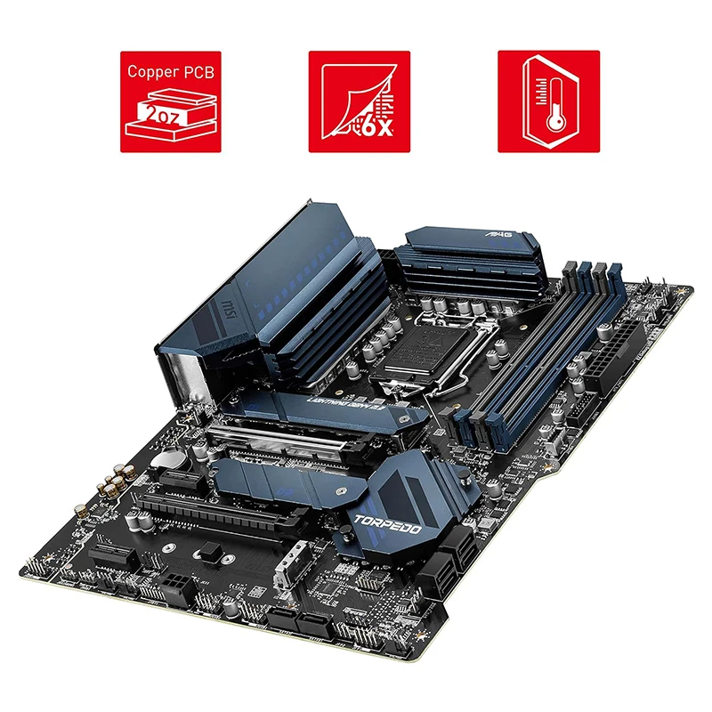 MSI MAG Z590 TORPEDO Gaming Motherboard: Real-World Performance