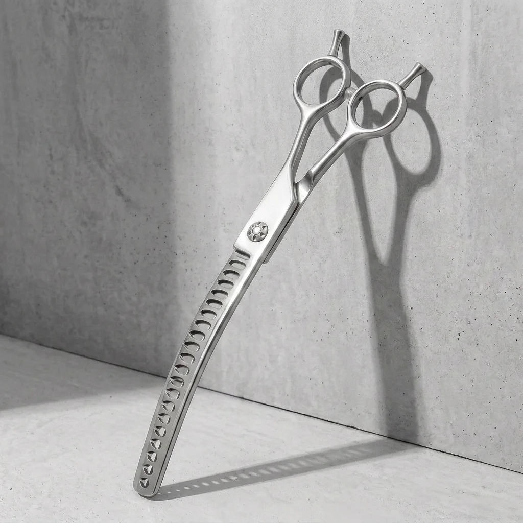 Wingsbro Gunting Perawatan Anj - Grooming Scissors ulasan dan harga