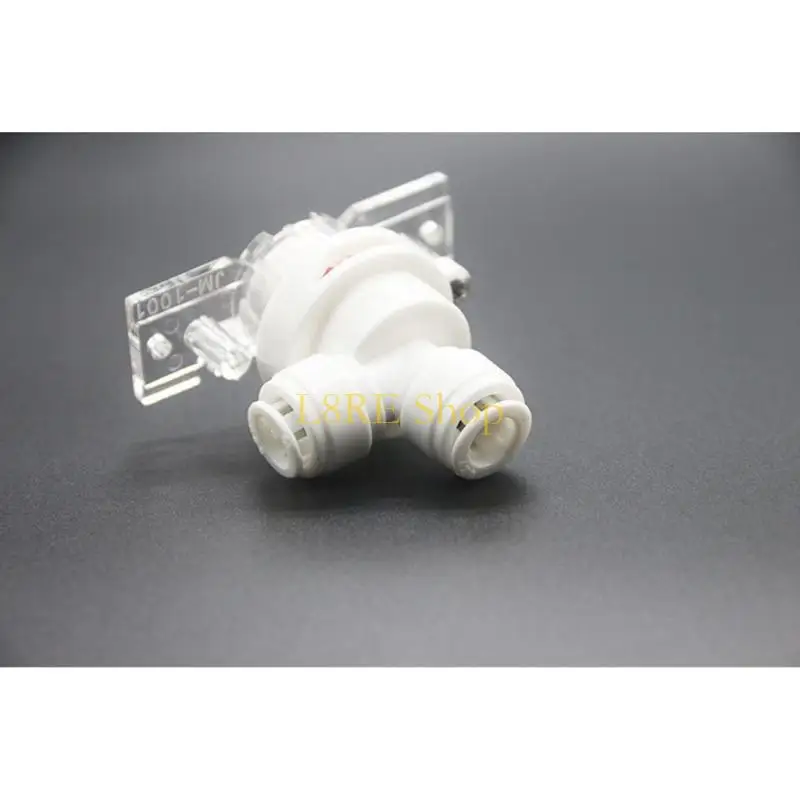 L8RE Water Pressure Reducing Valves Quick Connection Fitting Regulator for Reverse
