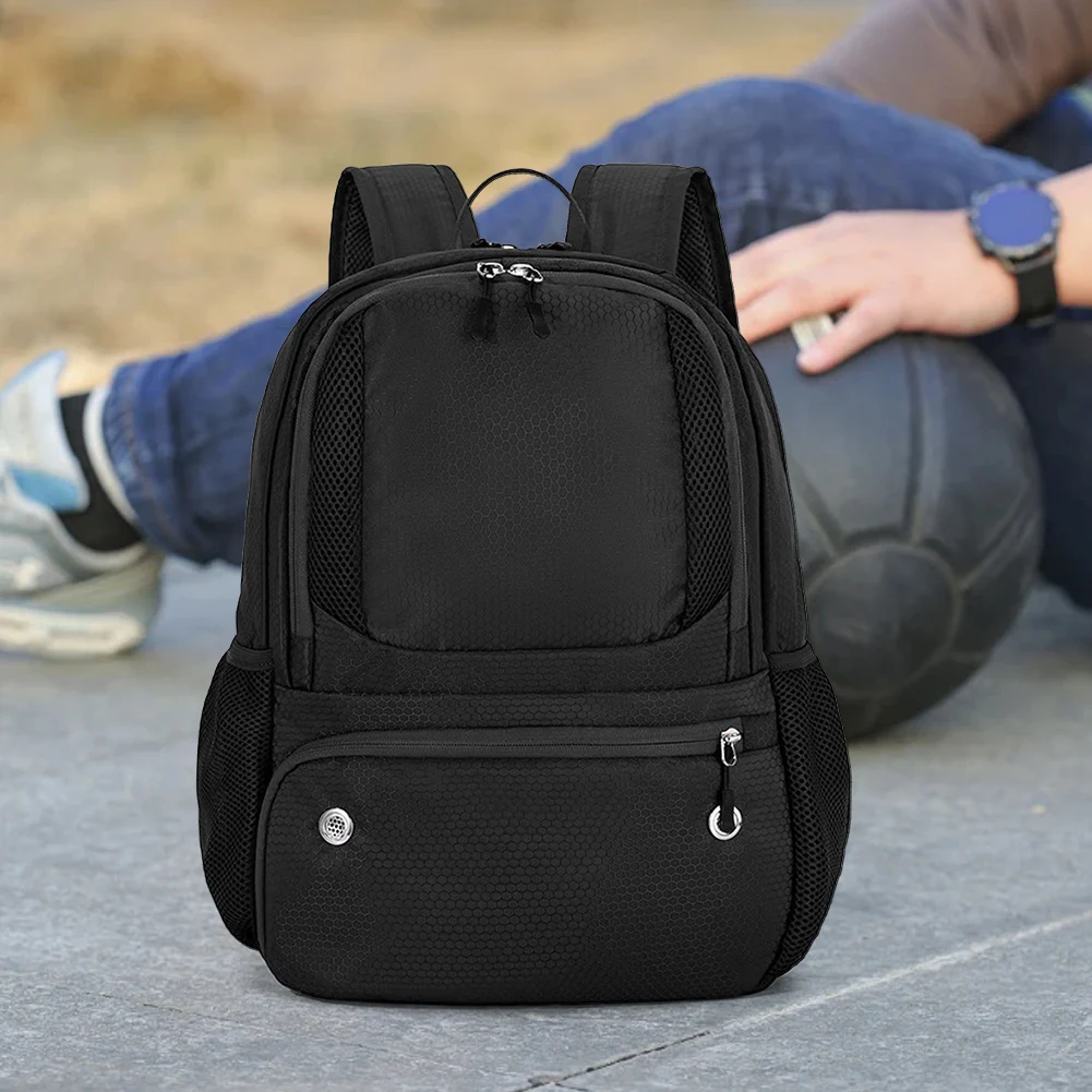 

Basketball Backpack Sports Training Equipment Bag Large Capacity Sports Bag Waterproof Gym Backpack for Basketball Accessories