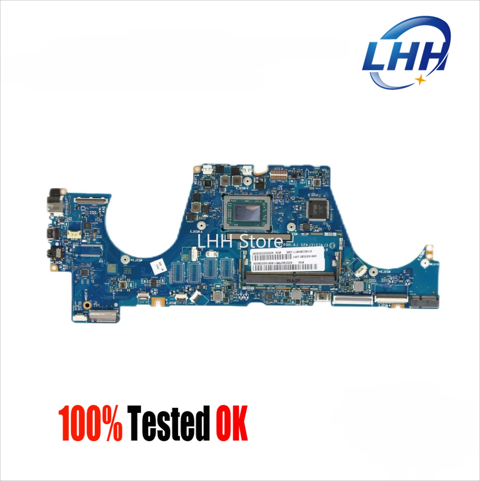

LA-H091P Laptop Motherboard for Lenovo C340-14API FLEX-14API Mainboard CPU R33200U R53500U FRU 5B20S41884