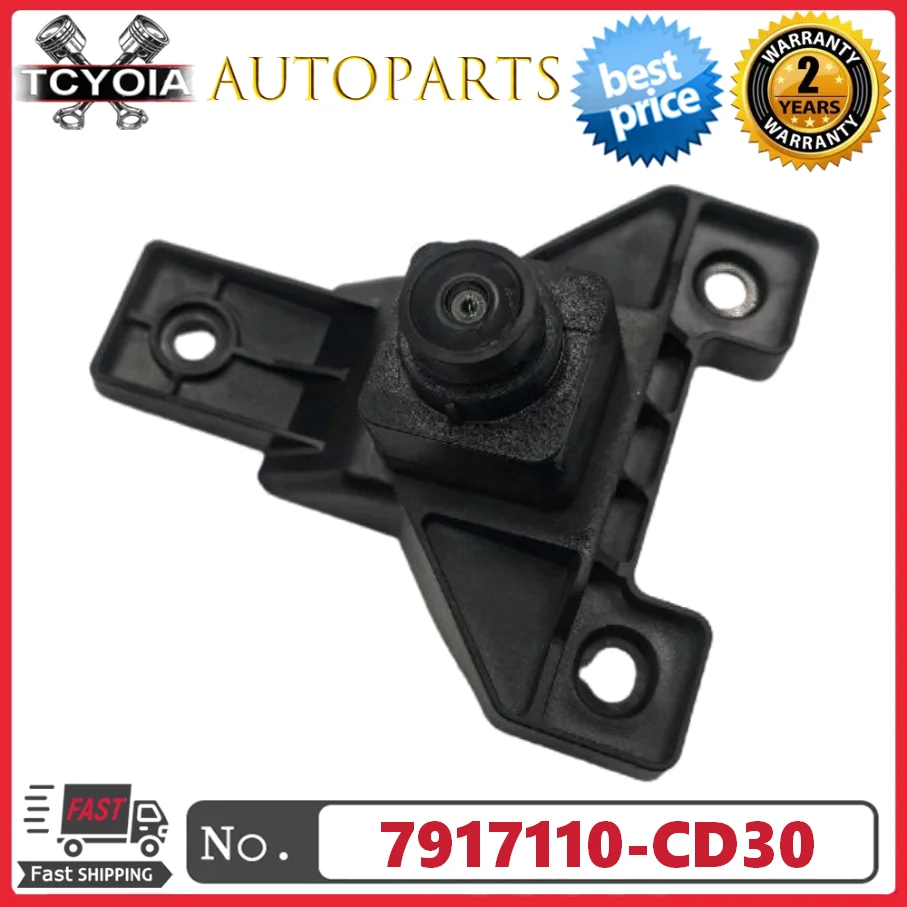 Front View Parking Assist 360° Panoramic Camera 7917110-CD30 7917110CD30 For Changan CS75 PLUS Second Generation