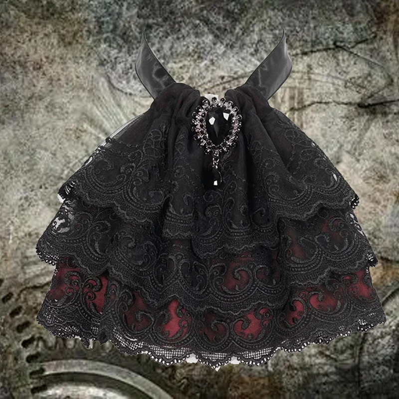 camicia-gotica-devilfashion-2024-in-pizzo-multistrato-stile-retro-con-colletto-a-fiocco-da-uomo-e-colletto-a-fiocco-floreale-da-donna-cravatta-lolita