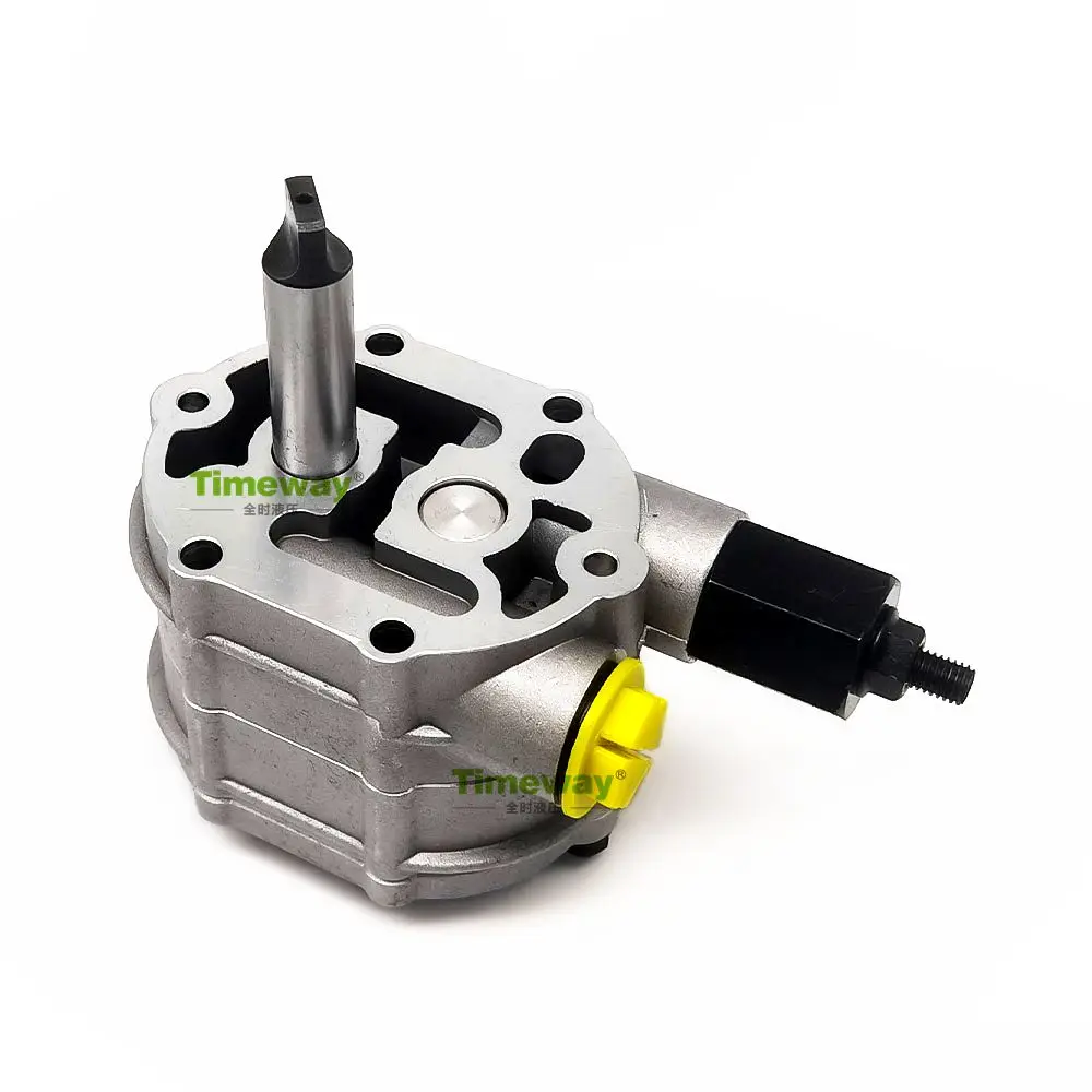 Hydraulic Spare Parts PV Gear Pump Series Charge Pump for PV21 PV22 Sauer Piston Pump Repair Kits 18CC Slippage Pump