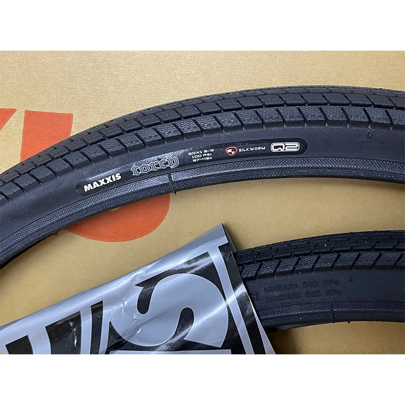 Maxxis Torch 451 Tire 20ร1-3/8 37-451 M149 20 Inch BXM Bike Wire Tire