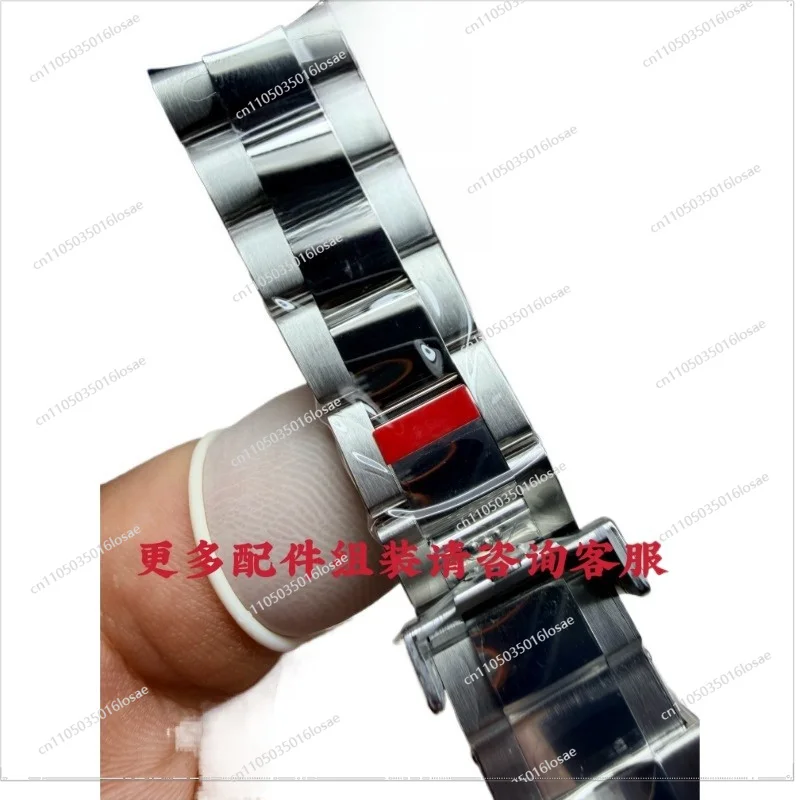 For for VS Strap 4130 Movement Version M116500/m116520 Universal