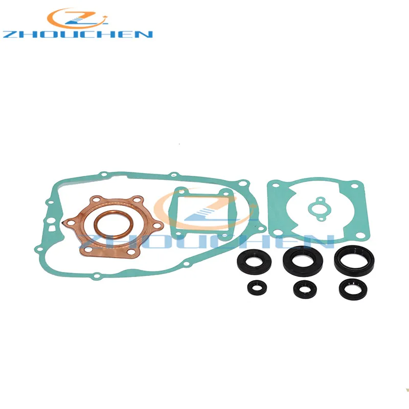 

Engine Gasket Kit Set with Oil Seals for Yamaha Blaster YFS200 1988-2006