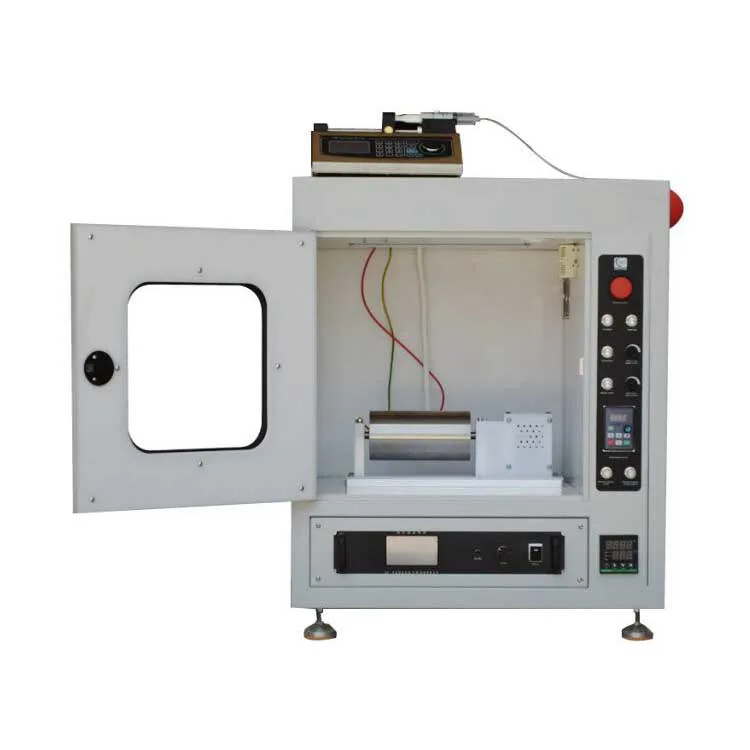 Laboratory research Multi Nozzle Continuous Electrospinning Machine