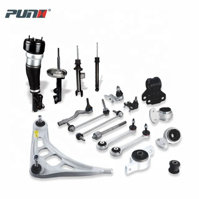 PUNI Auto suspension parts Front control arm for BMW e46 Audi B5 B7 B8  Benz W205 W164 W221 car