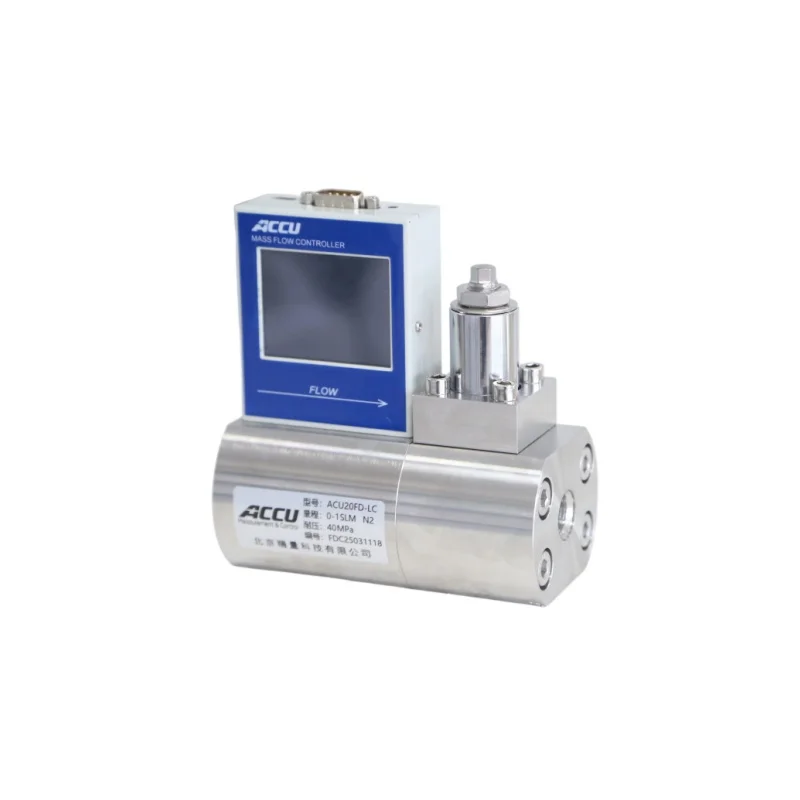 

Gold seller Hot Selling Cheap Air Mass Flow Controller Control Valve Flow Pressure Control